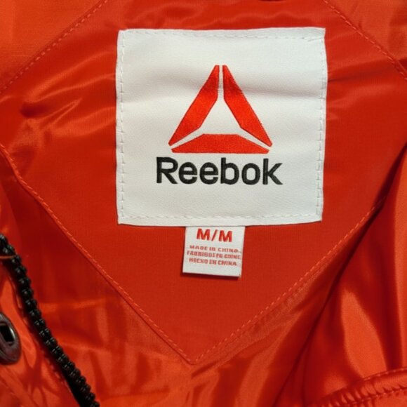 🔥 NEW! Reebok Puffer Jacket - Warmest Winter Ready (Women's M)🥶 - Picture 7 of 9